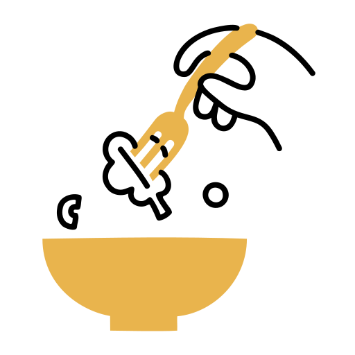 Еда бесплатно иконка