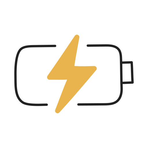 energía icono gratis