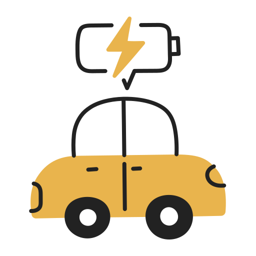 자동차 무료 아이콘