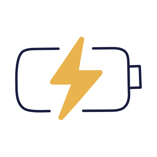 energía icono gratis