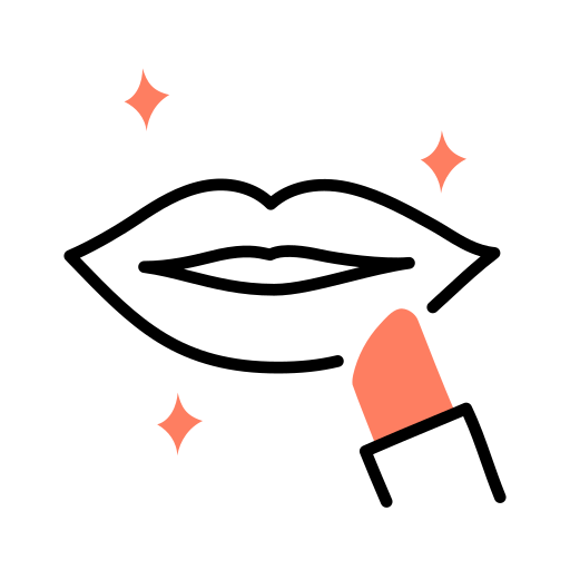 schönheit kostenlos Icon schönheit kostenlos Icon