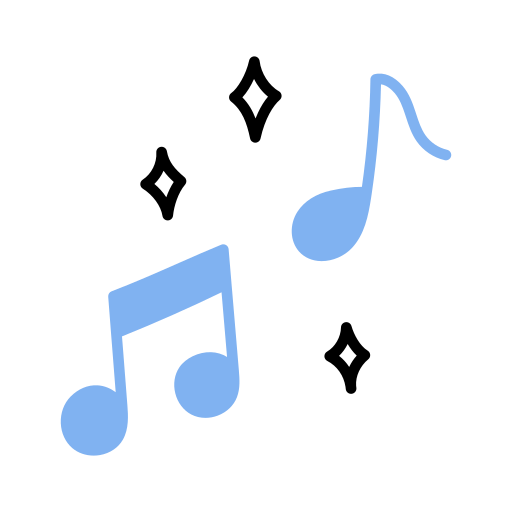 música icono gratis