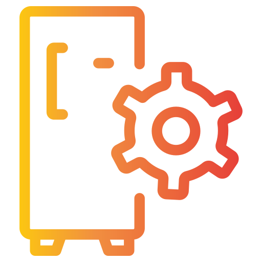 engranaje icono gratis