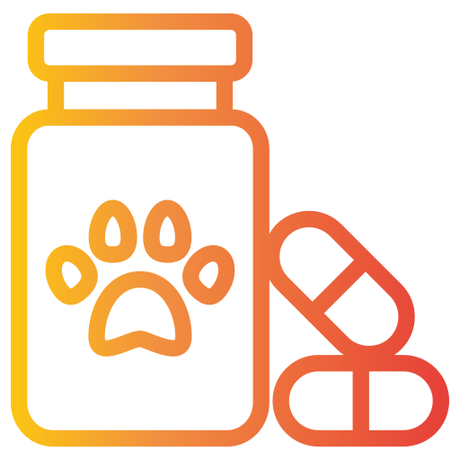 chien Icône gratuit