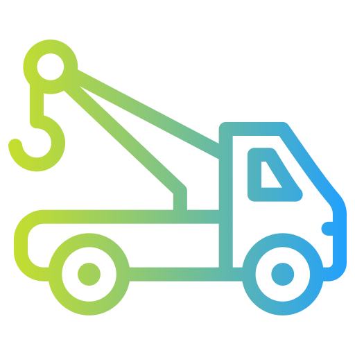 Transport free icon