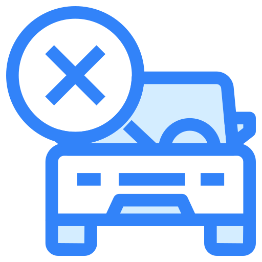 Transport free icon