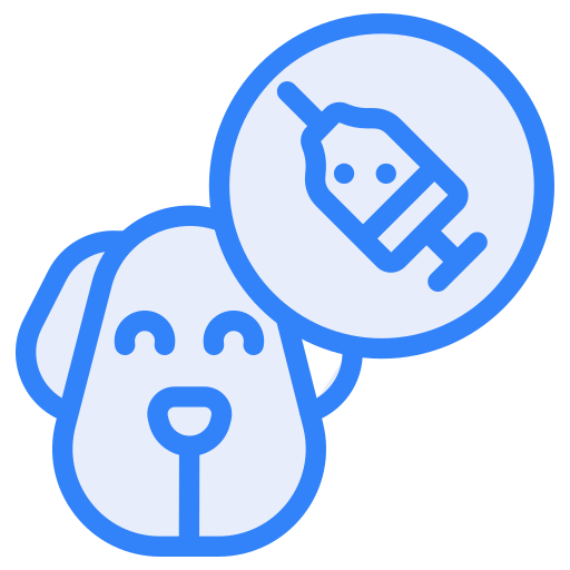 perro icono gratis