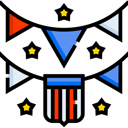Garland free icon Garland free icon
