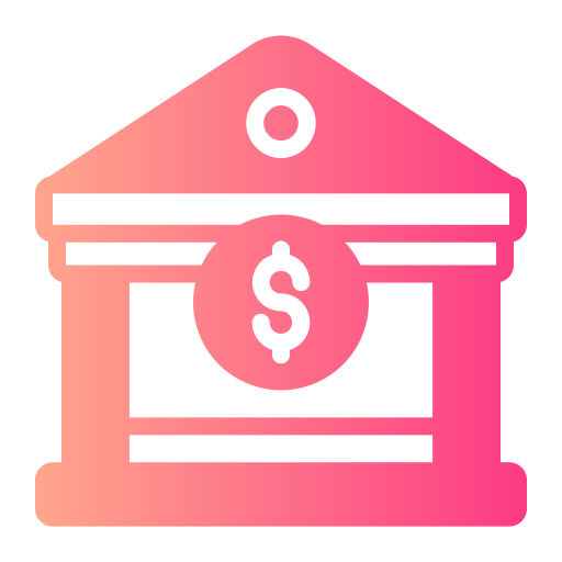 Bank free icon Bank free icon