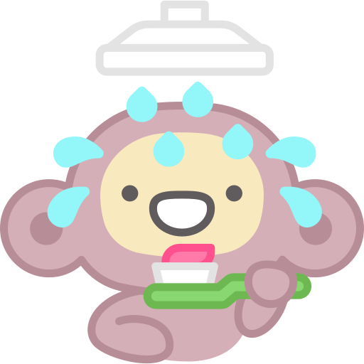 douche gratuit sticker douche gratuit sticker
