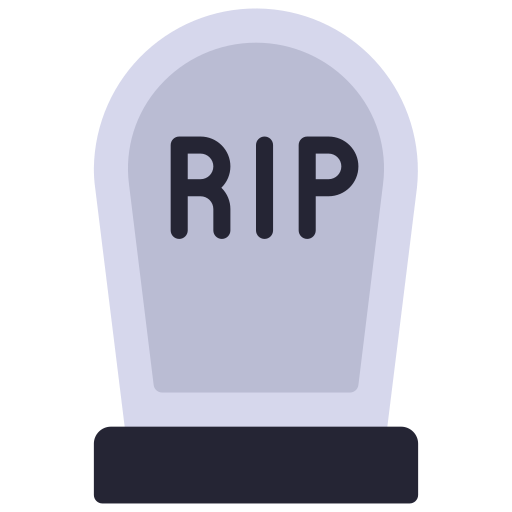morte grátis ícone