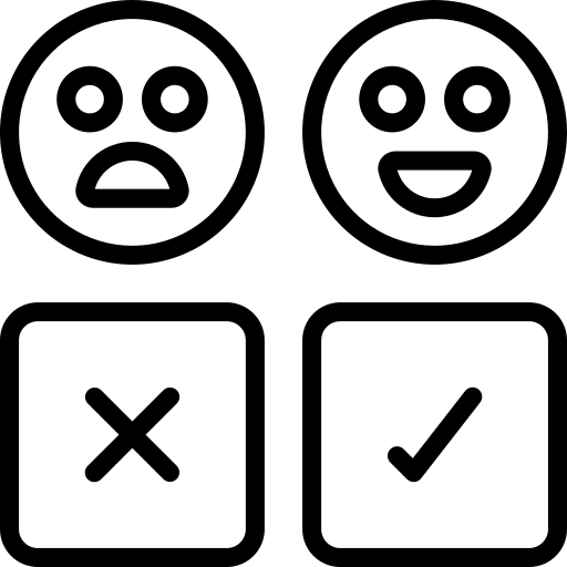 glücklich kostenlos Icon