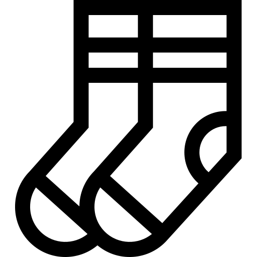 Meias grátis ícone
