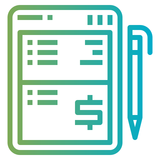 Passbook free icon