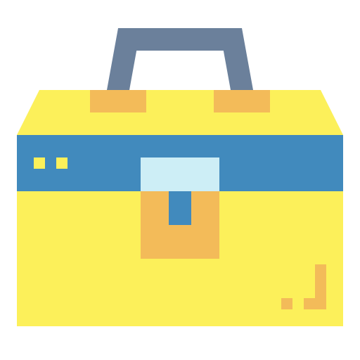 Caja de herramientas icono gratis