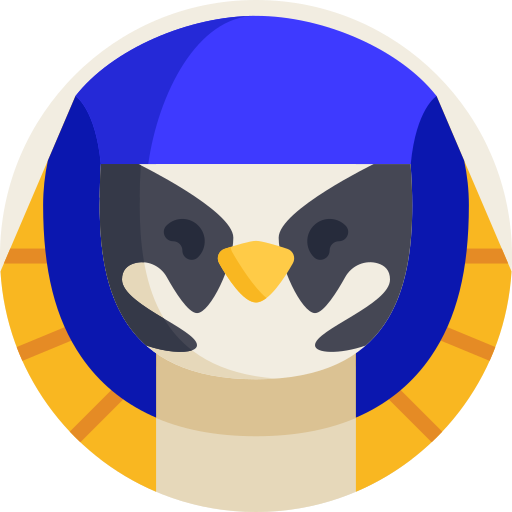 Horus - free icon