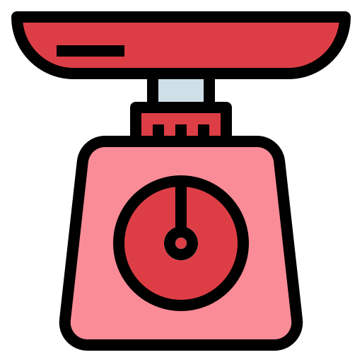 Scale free icon Scale free icon