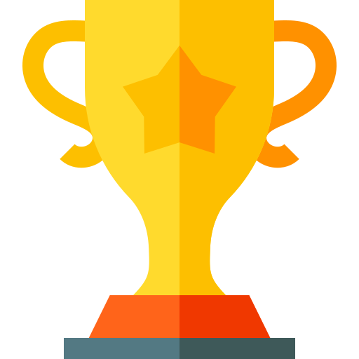 trophée Icône gratuit trophée Icône gratuit