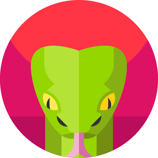 serpent Icône gratuit serpent Icône gratuit