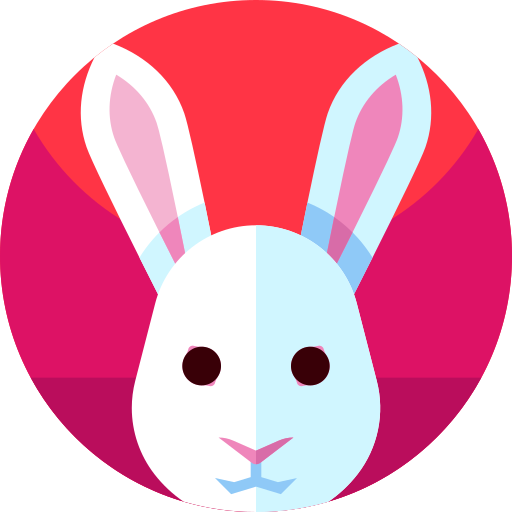 Rabbit - Free animals icons