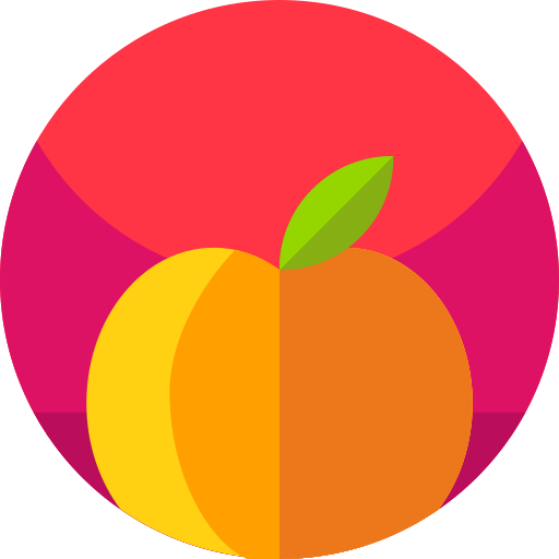 orange kostenlos Icon