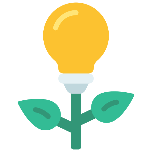 Idea free icon