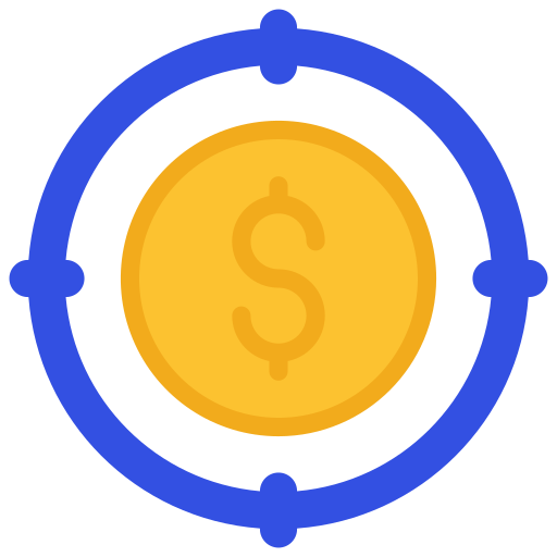 Деньги бесплатно иконка