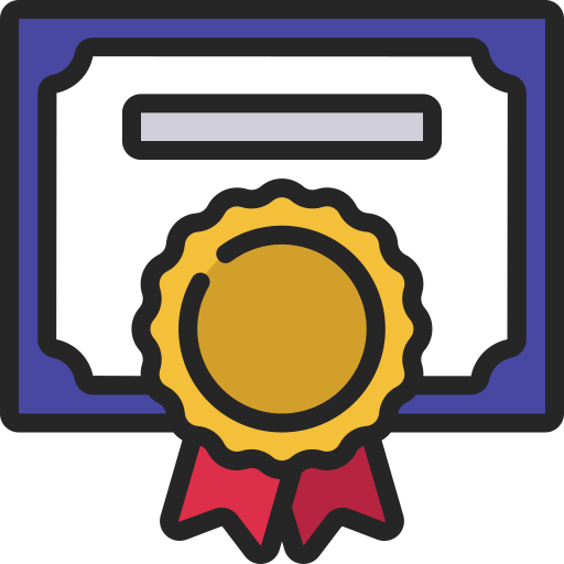 otorgar icono gratis