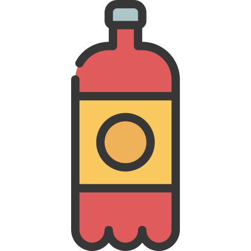 bouteille Icône gratuit