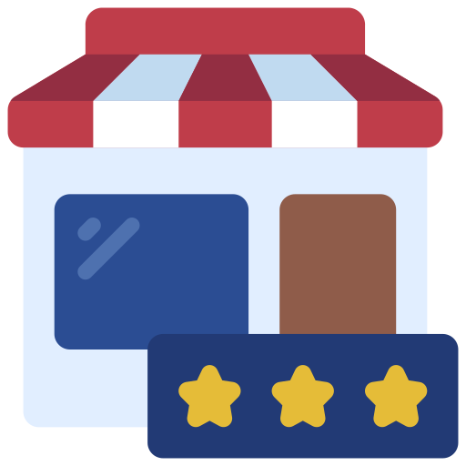 boutique Icône gratuit