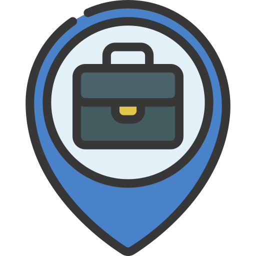 localização grátis ícone