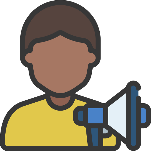 marketing icono gratis