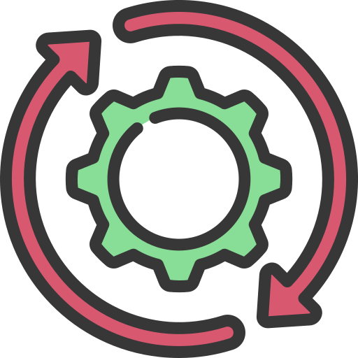 engranaje icono gratis