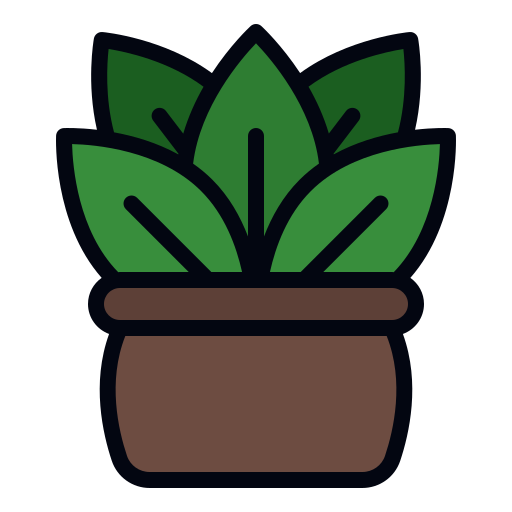 planta icono gratis