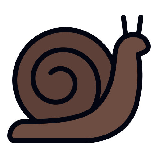 caracol icono gratis