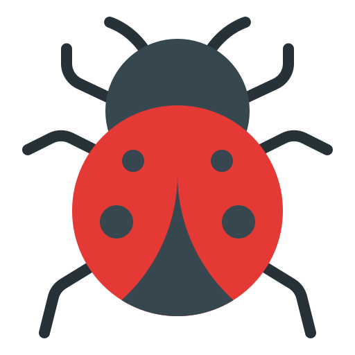Ladybug free icon Ladybug free icon