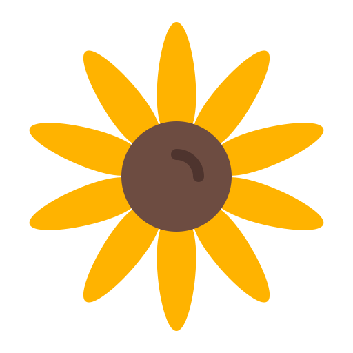 Sunflower free icon Sunflower free icon