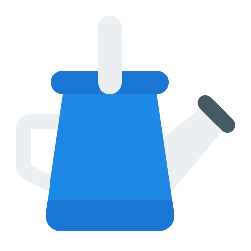 Watering can free icon