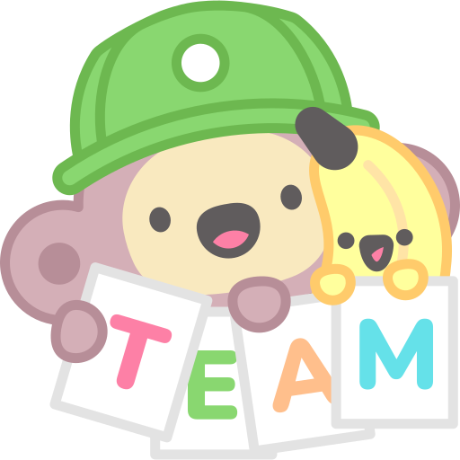 Team spirit free sticker Team spirit free sticker