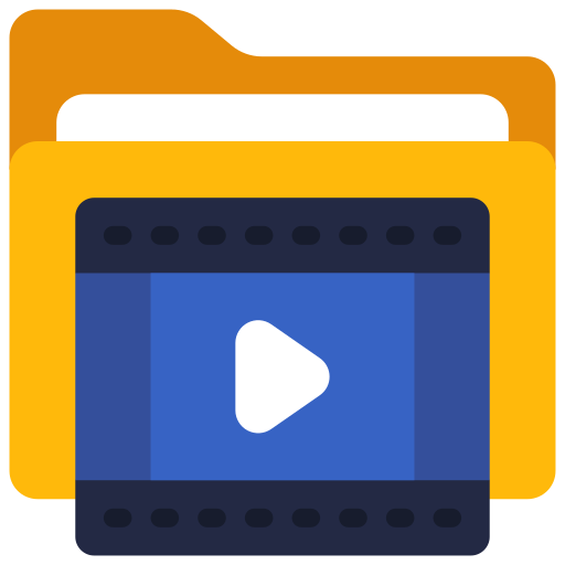 video icono gratis