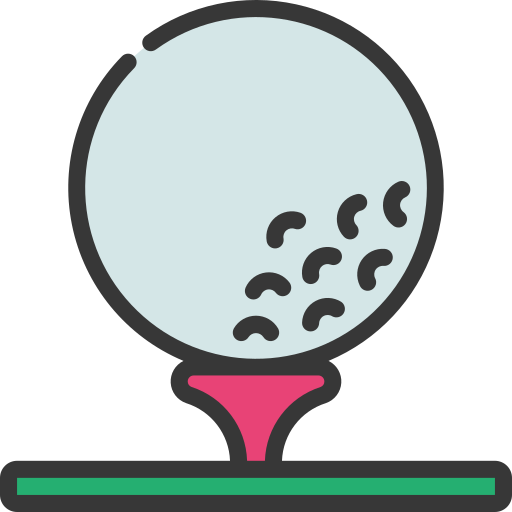 golf icono gratis