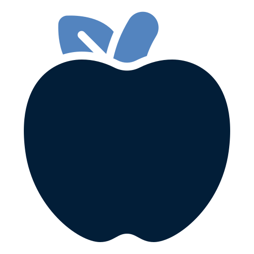 Apple free icon