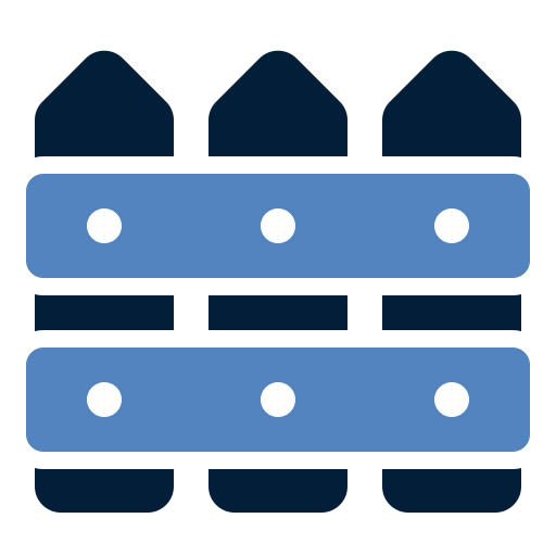 Fence free icon