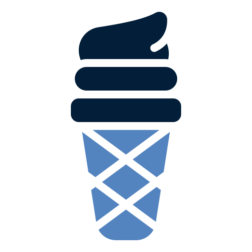 Ice cream free icon