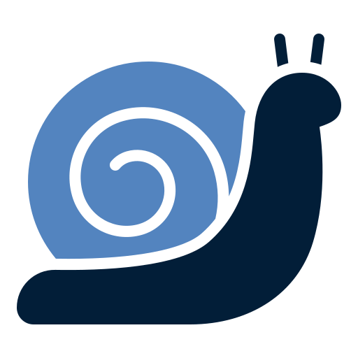 Snail free icon Snail free icon