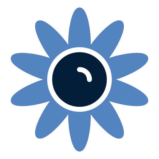Sunflower free icon