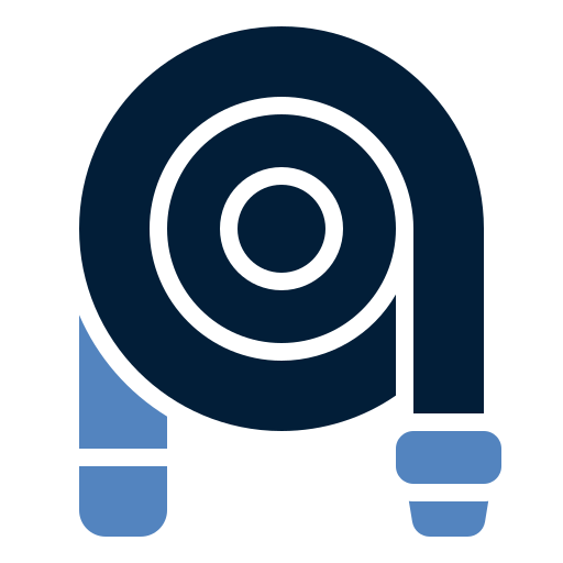 Water hose free icon