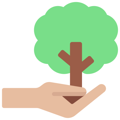 식물 무료 아이콘