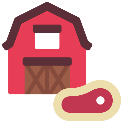 고기 무료 아이콘