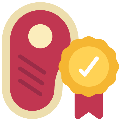 고기 무료 아이콘